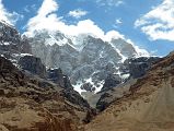 25 Mountain Between Kulquin Bulak Camp In Shaksgam Valley And Gasherbrum North Base Camp In China